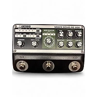 Used BOSS re 202 space echo Effect Pedal