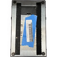 Used Morley Steve Vai Bad Horsie 2 Contour Wah Effect Pedal