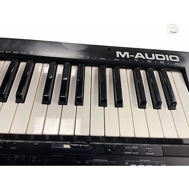 Used M-Audio Keystation 49ES MIDI Controller