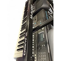Used M-Audio Keystation 49ES MIDI Controller