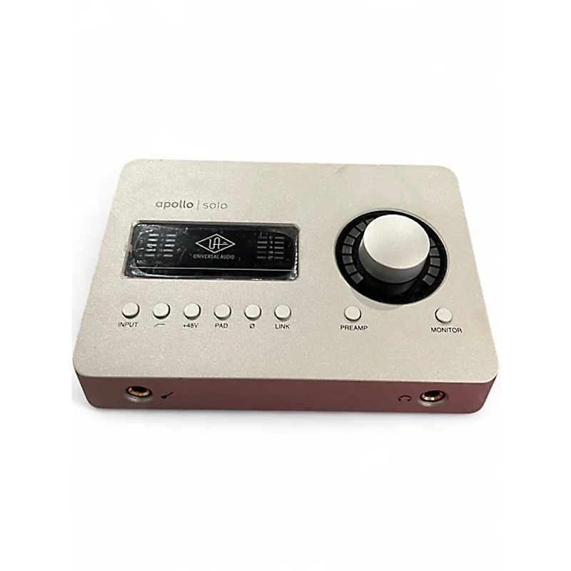 Used Universal Audio Apollo Solo Audio Interface