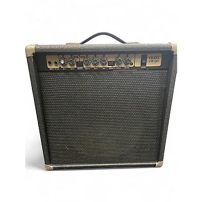 Used Crate CR112 Guitar Combo Amp
