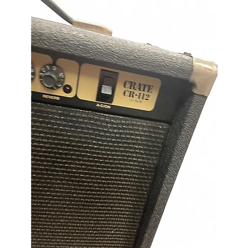 Used Crate CR112 Guitar Combo Amp