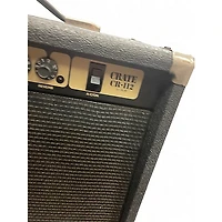 Used Crate CR112 Guitar Combo Amp