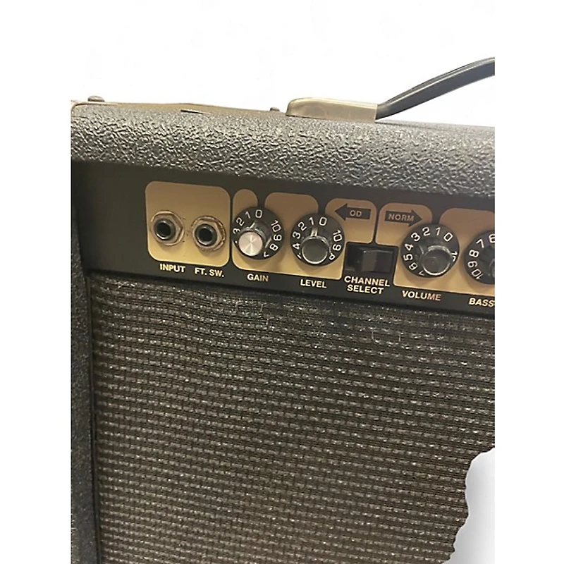 Used Crate CR112 Guitar Combo Amp