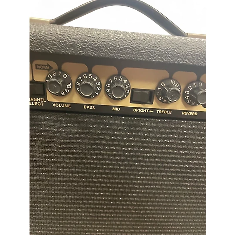 Used Crate CR112 Guitar Combo Amp