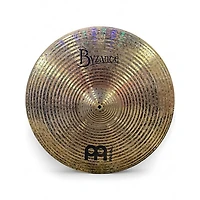 Used MEINL 22in Byzance Spectrum Ride Cymbal