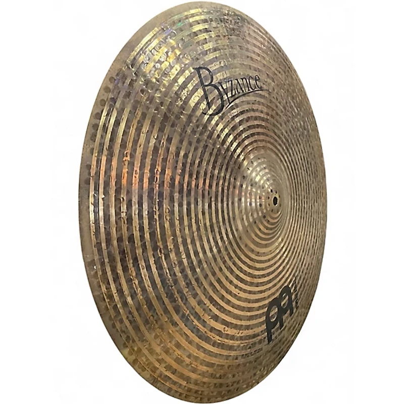 Used MEINL 22in Byzance Spectrum Ride Cymbal