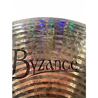 Used MEINL 22in Byzance Spectrum Ride Cymbal