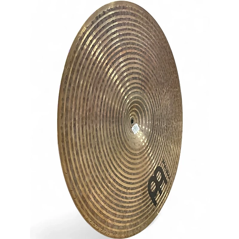 Used MEINL 22in Byzance Spectrum Ride Cymbal
