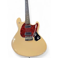 Used Sterling by Music Man SR50 BUTTERMILK Solid Body Electric Guitar