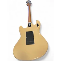 Used Sterling by Music Man SR50 BUTTERMILK Solid Body Electric Guitar