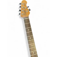 Used Sterling by Music Man SR50 BUTTERMILK Solid Body Electric Guitar