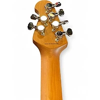 Used Sterling by Music Man SR50 BUTTERMILK Solid Body Electric Guitar