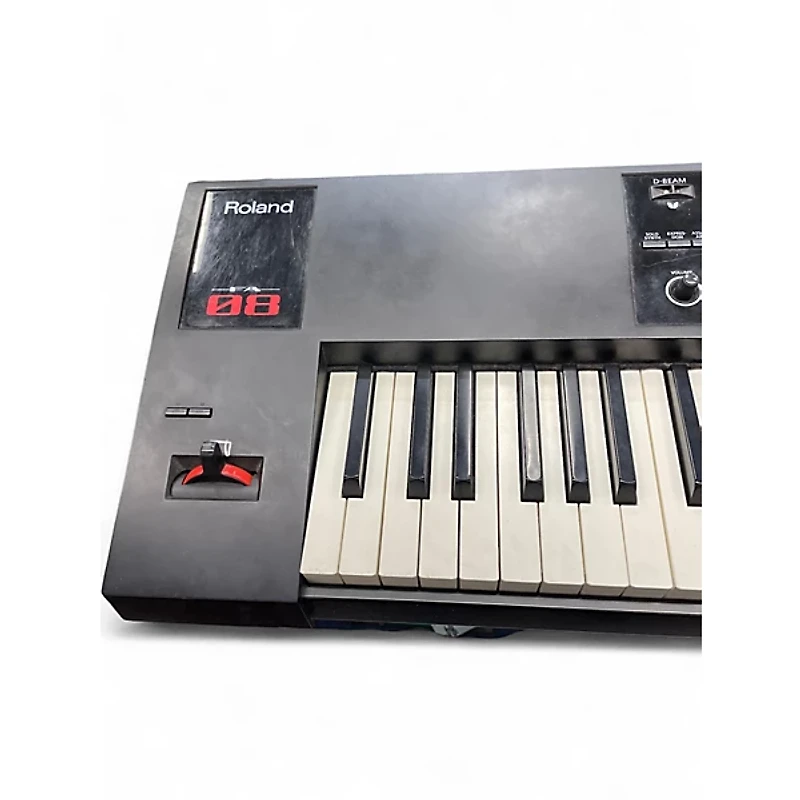 Used Roland FA-08 Keyboard Workstation