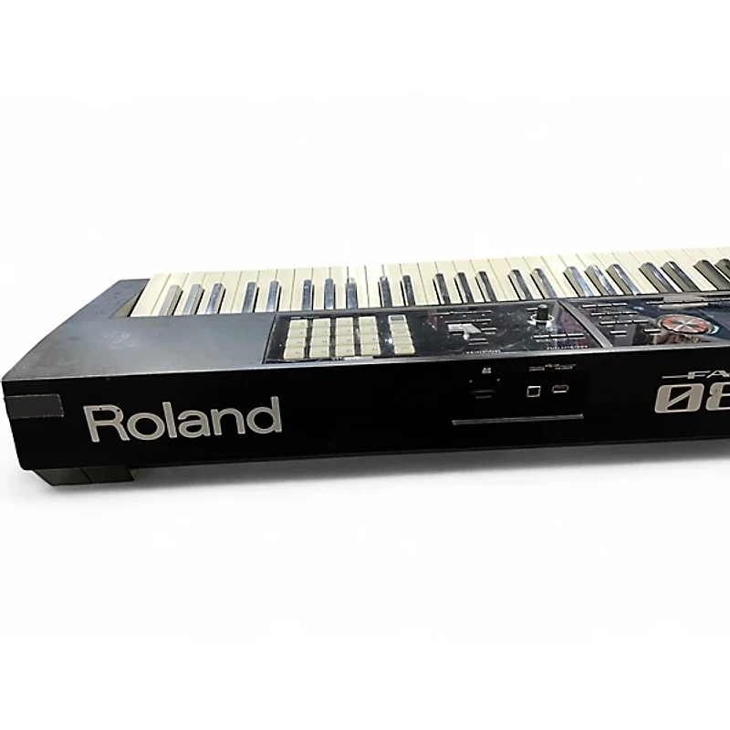Used Roland FA-08 Keyboard Workstation
