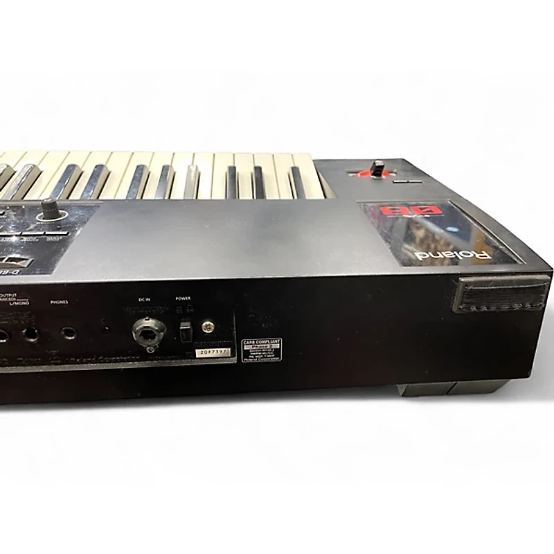 Used Roland FA-08 Keyboard Workstation