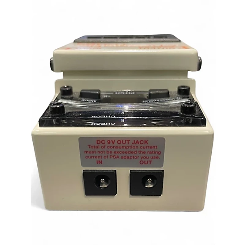 Used BOSS TU3 Chromatic Tuner Pedal