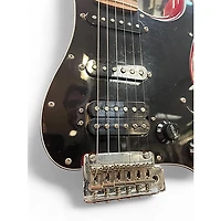 Used Fender Player Stratocaster HSS Candy Red Burst Solid Body Electric Guitar