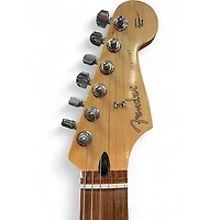 Used Fender Player Stratocaster HSS Candy Red Burst Solid Body Electric Guitar