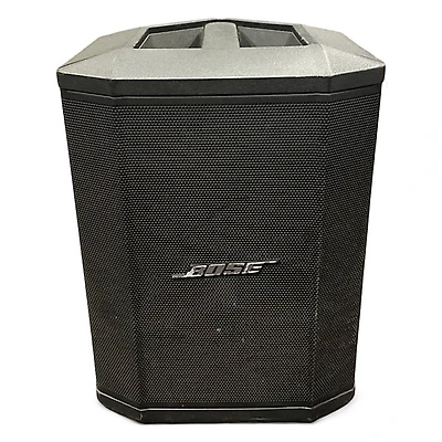 Used Bose S1 Pro Powered Speaker