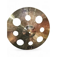Used MEINL 16in HCS Trash Crash Cymbal