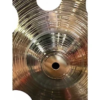 Used MEINL 16in HCS Trash Crash Cymbal