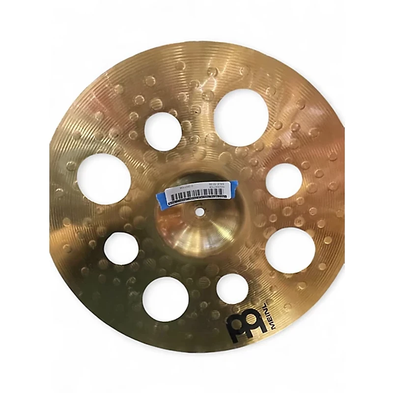 Used MEINL 16in HCS Trash Crash Cymbal
