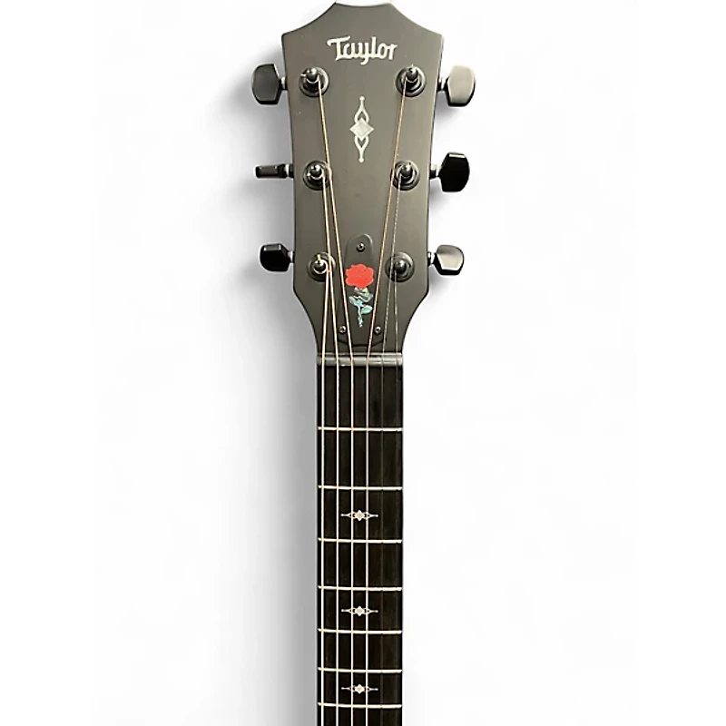 Used Taylor 324CE V-Class Mahogany Acoustic Electric Guitar