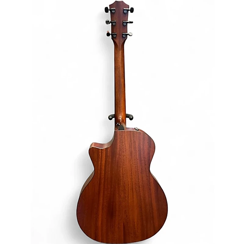 Used Taylor 324CE V-Class Mahogany Acoustic Electric Guitar
