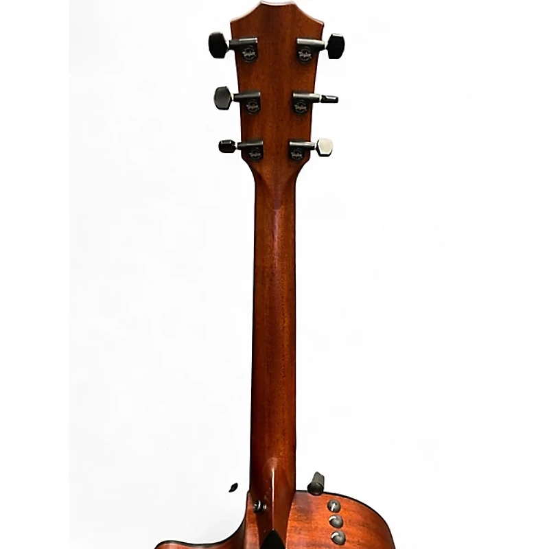 Used Taylor 324CE V-Class Mahogany Acoustic Electric Guitar