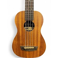 Used Kala Ubass Bass Natural Ukulele