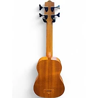 Used Kala Ubass Bass Natural Ukulele