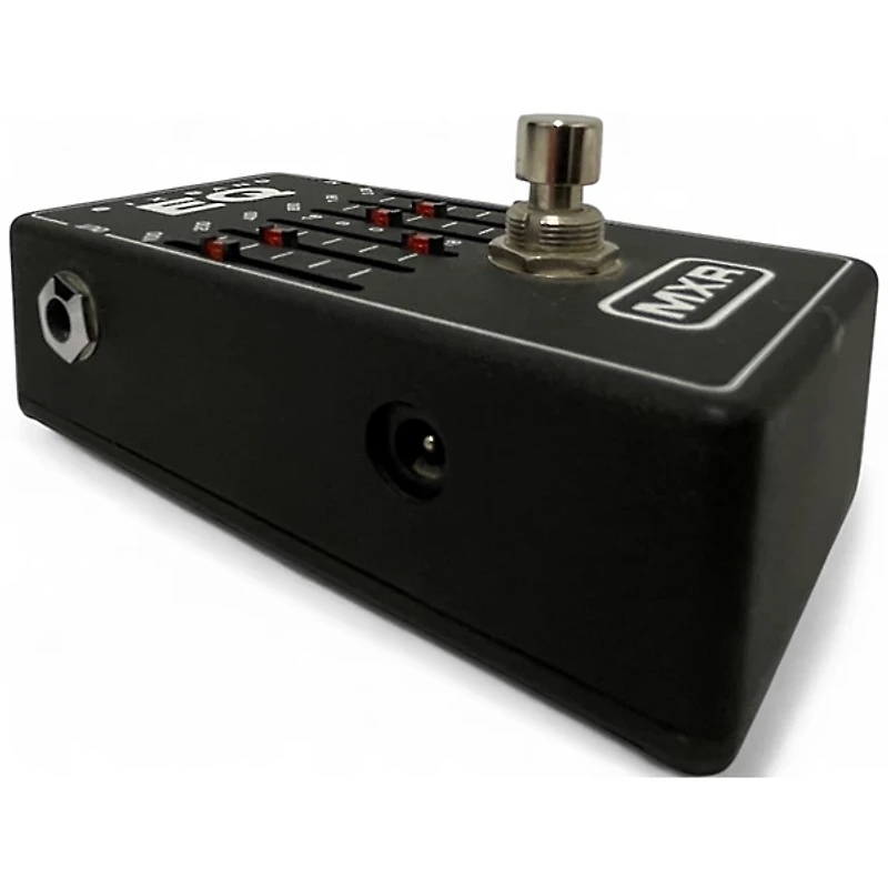 Used MXR M109 6 Band EQ Pedal
