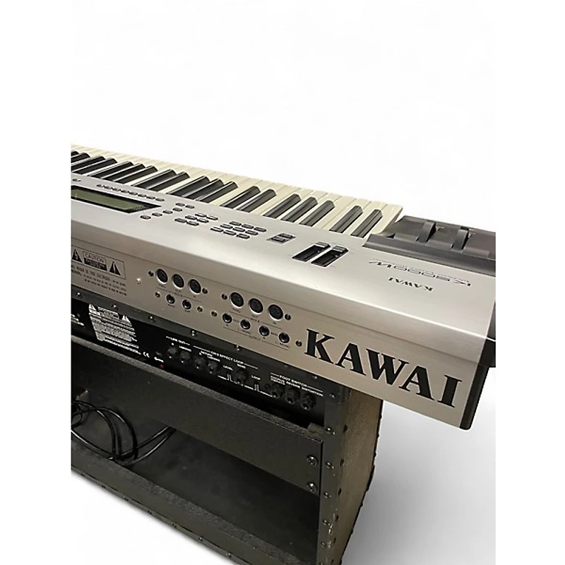 Used Kawai K5000W Keyboard Workstation