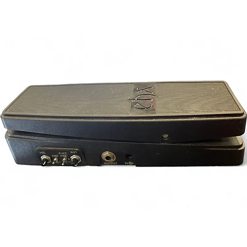 Used Electro-Harmonix Cock Fight Talking Wah Effect Pedal