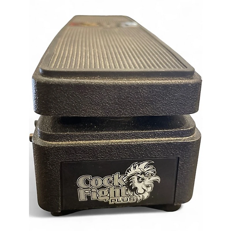 Used Electro-Harmonix Cock Fight Talking Wah Effect Pedal