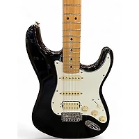 Used Fender PLAYER II STRATOCASTER Black Solid Body Electric Guitar