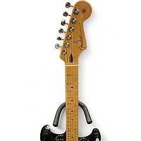 Used Fender PLAYER II STRATOCASTER Black Solid Body Electric Guitar