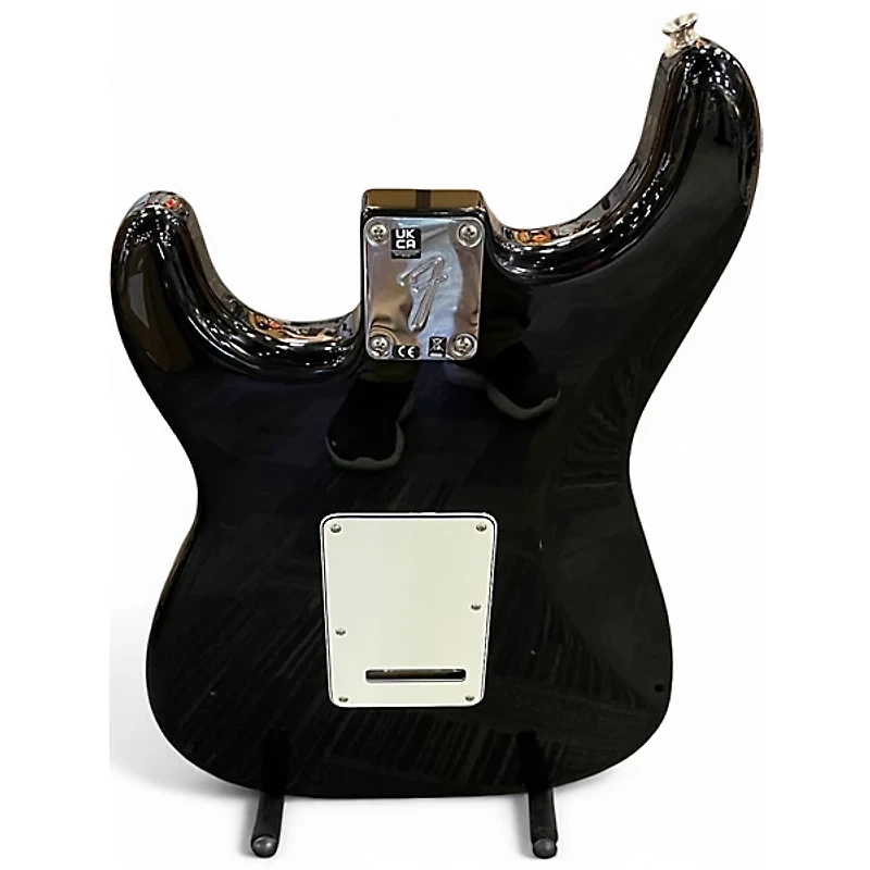 Used Fender PLAYER II STRATOCASTER Black Solid Body Electric Guitar