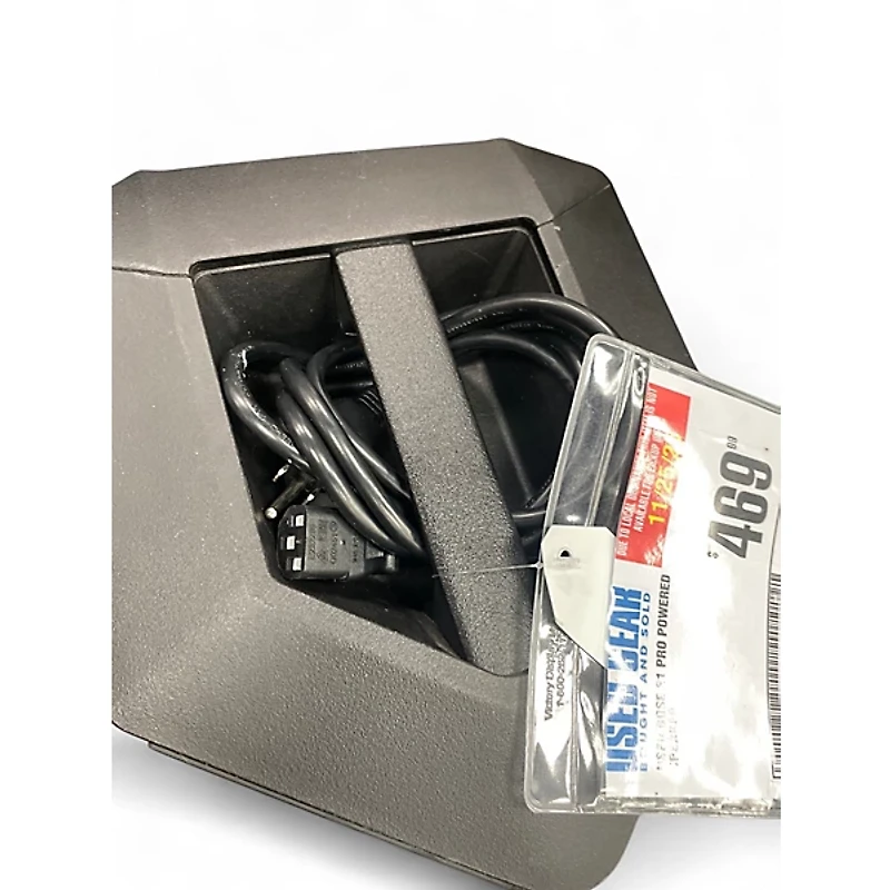 Used Bose S1 PRO Powered Speaker