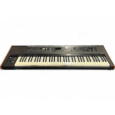 Used Roland VR730 Synthesizer