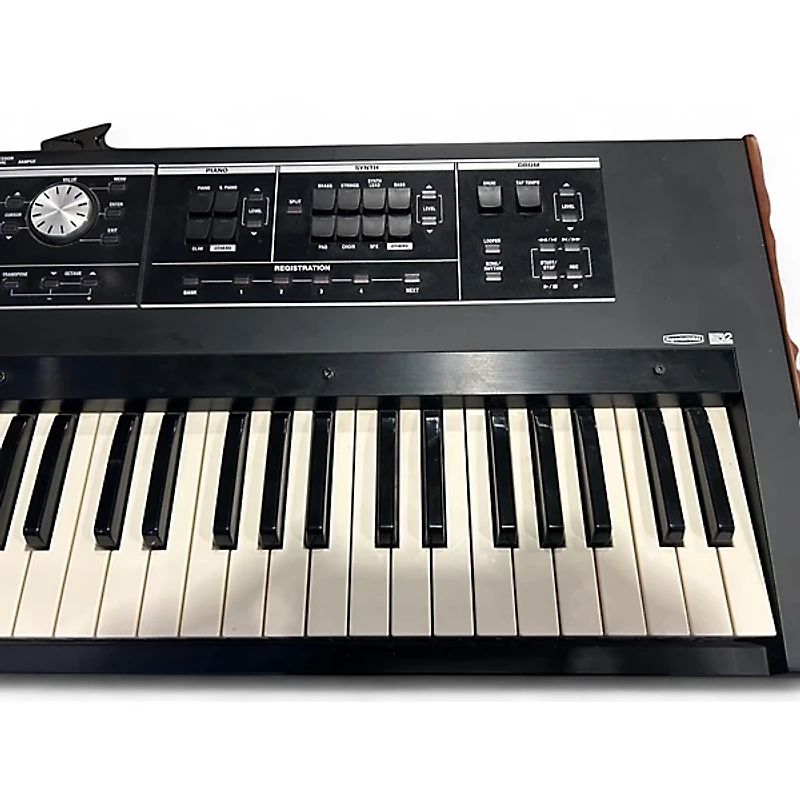 Used Roland VR730 Synthesizer