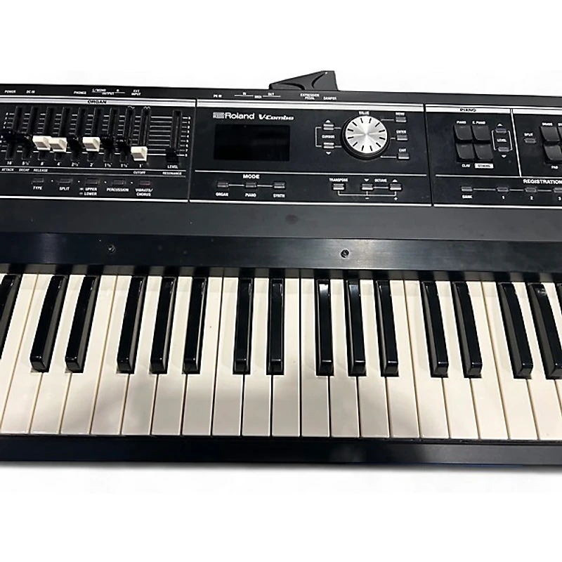 Used Roland VR730 Synthesizer