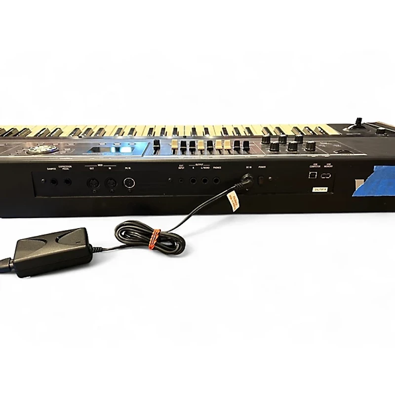 Used Roland VR730 Synthesizer