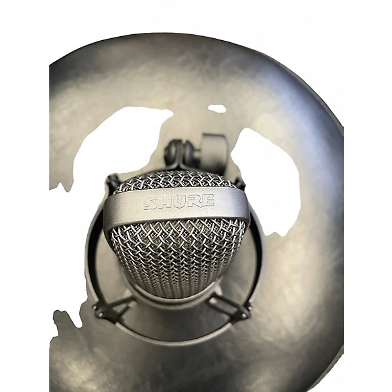 Used Shure PG42 USB Microphone