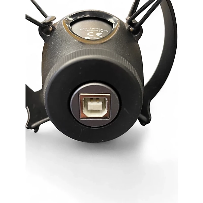 Used Shure PG42 USB Microphone