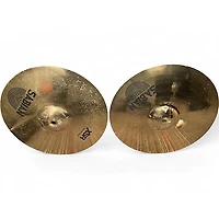 Used SABIAN 14in XSR Hi Hats Cymbal