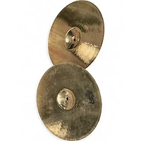 Used SABIAN 14in XSR Hi Hats Cymbal