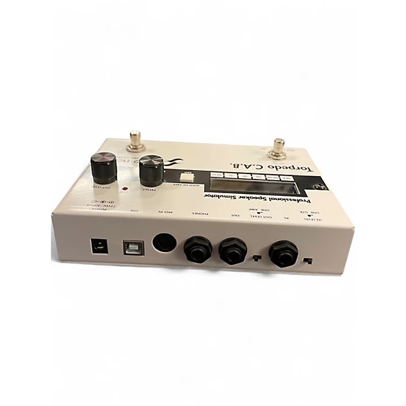 Used Two Notes AUDIO ENGINEERING TORPEDO C.A.B. Effect Processor